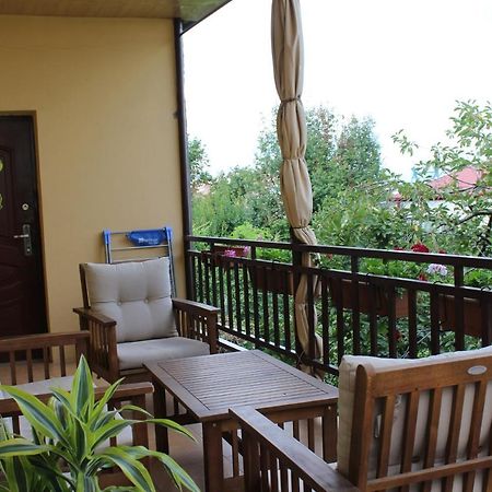 Tinikos Guest House Telawi Zewnętrze zdjęcie