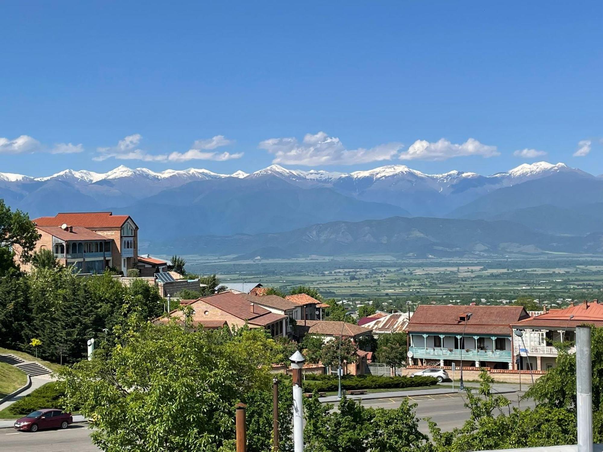Tinikos Guest House Telawi Zewnętrze zdjęcie