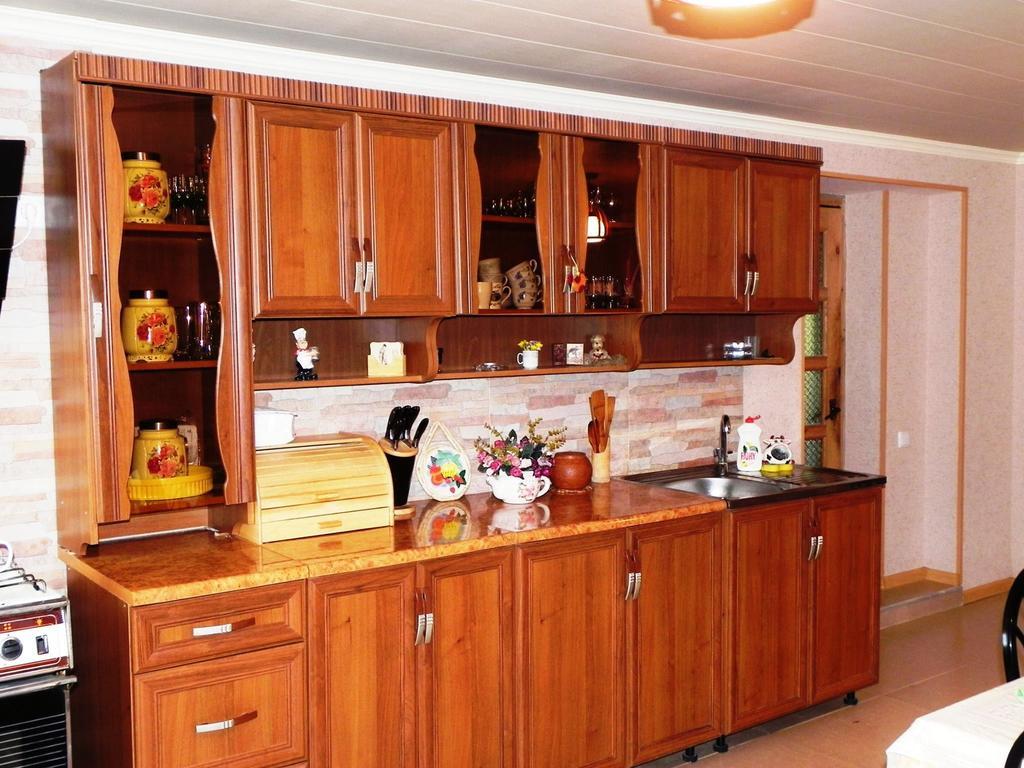 Tinikos Guest House Telawi Zewnętrze zdjęcie