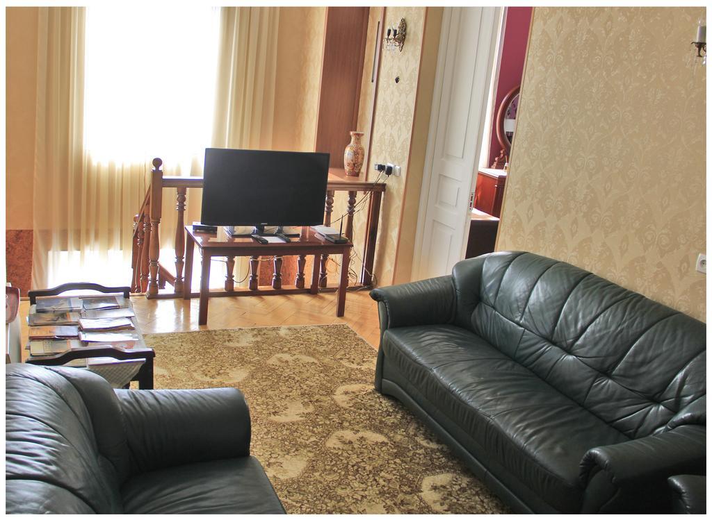 Tinikos Guest House Telawi Zewnętrze zdjęcie