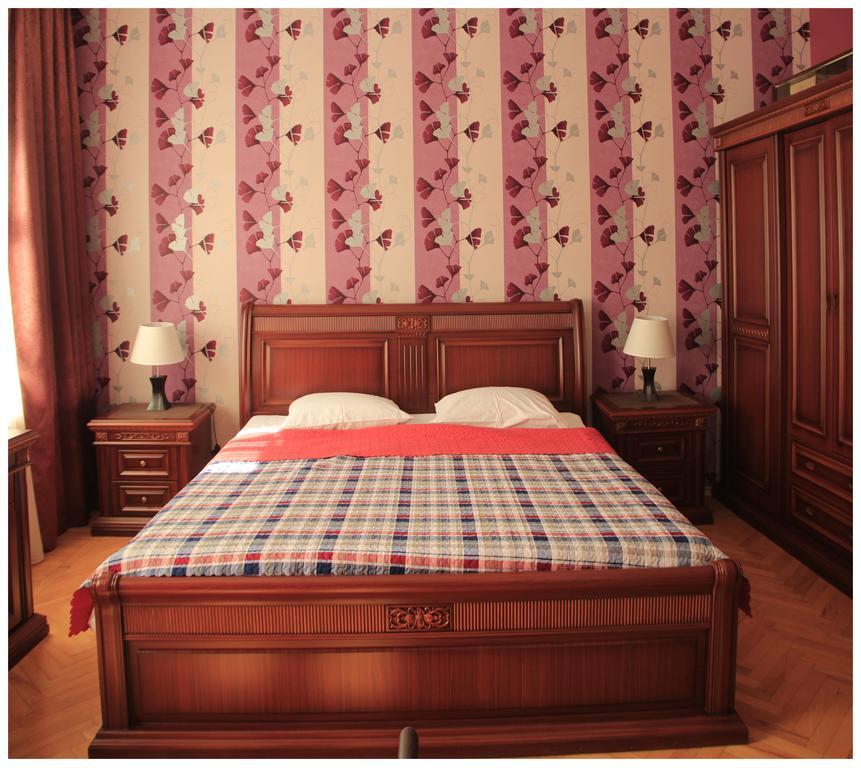 Tinikos Guest House Telawi Zewnętrze zdjęcie