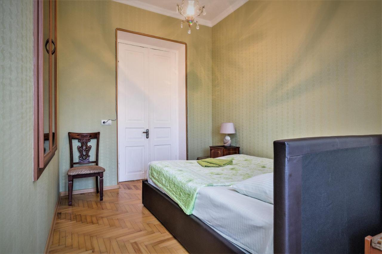 Tinikos Guest House Telawi Zewnętrze zdjęcie