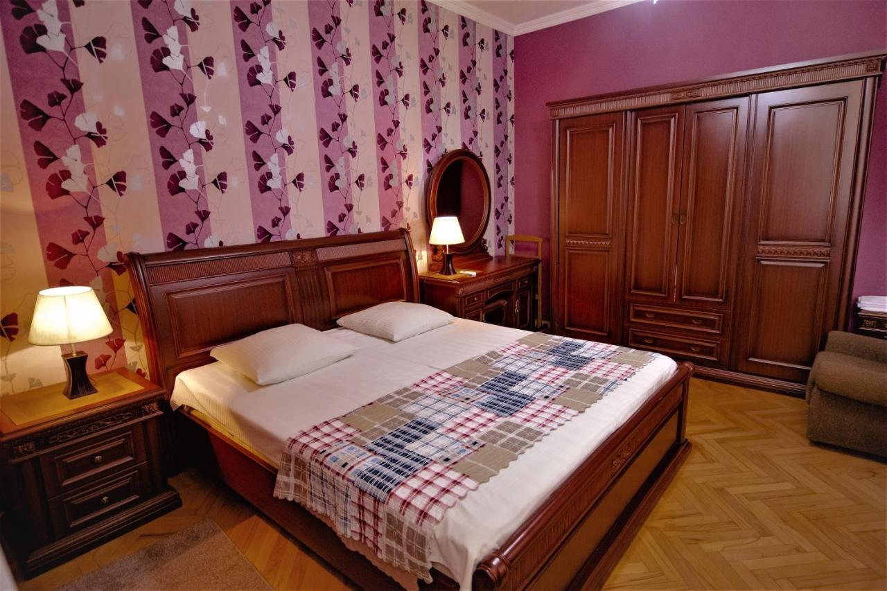 Tinikos Guest House Telawi Zewnętrze zdjęcie