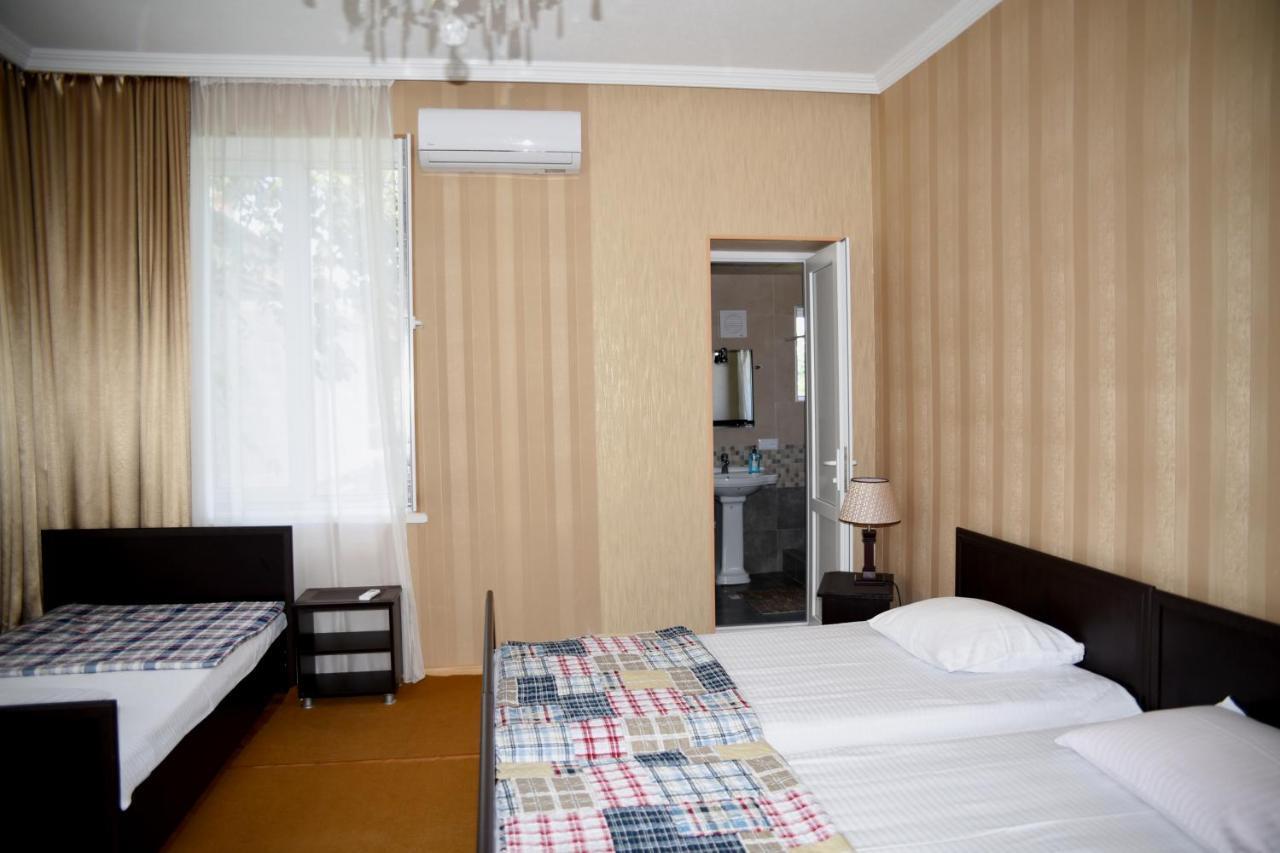 Tinikos Guest House Telawi Zewnętrze zdjęcie