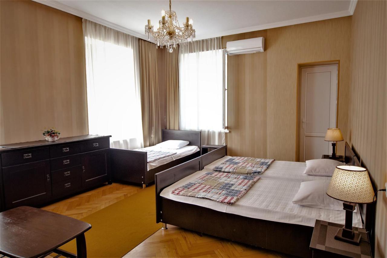 Tinikos Guest House Telawi Zewnętrze zdjęcie
