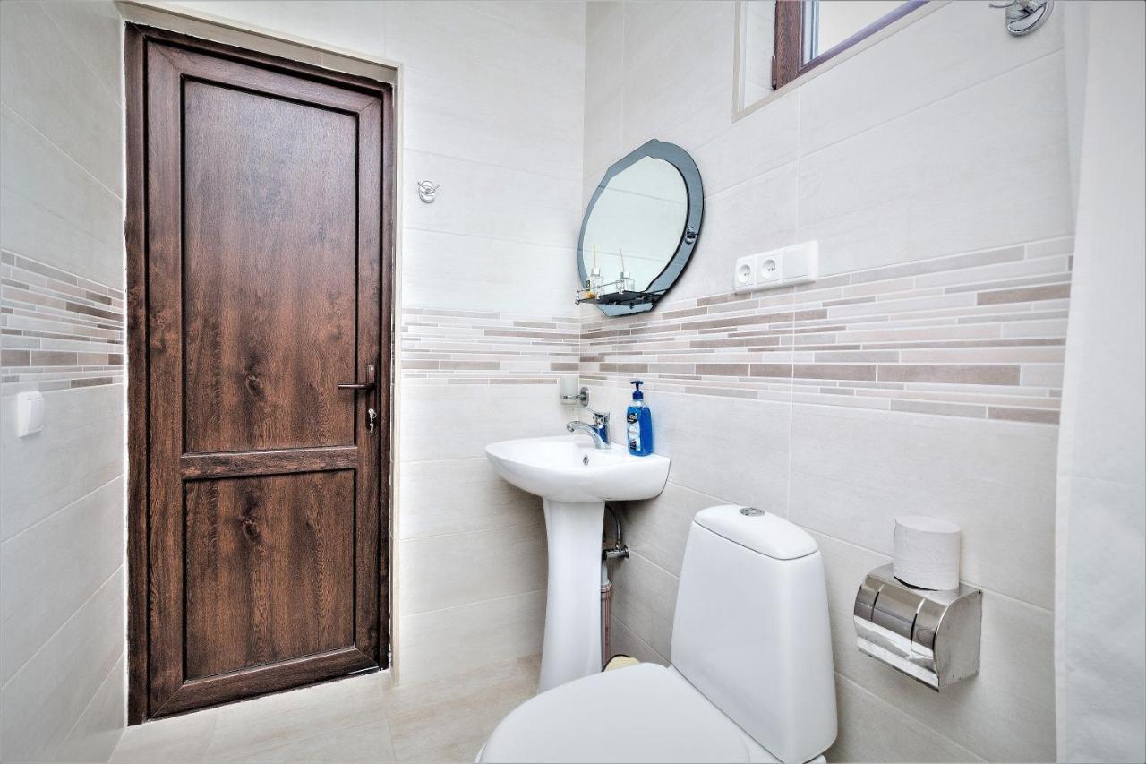 Tinikos Guest House Telawi Zewnętrze zdjęcie
