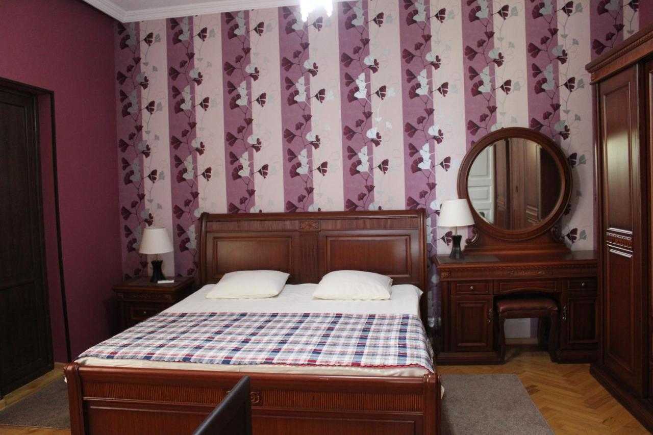 Tinikos Guest House Telawi Zewnętrze zdjęcie