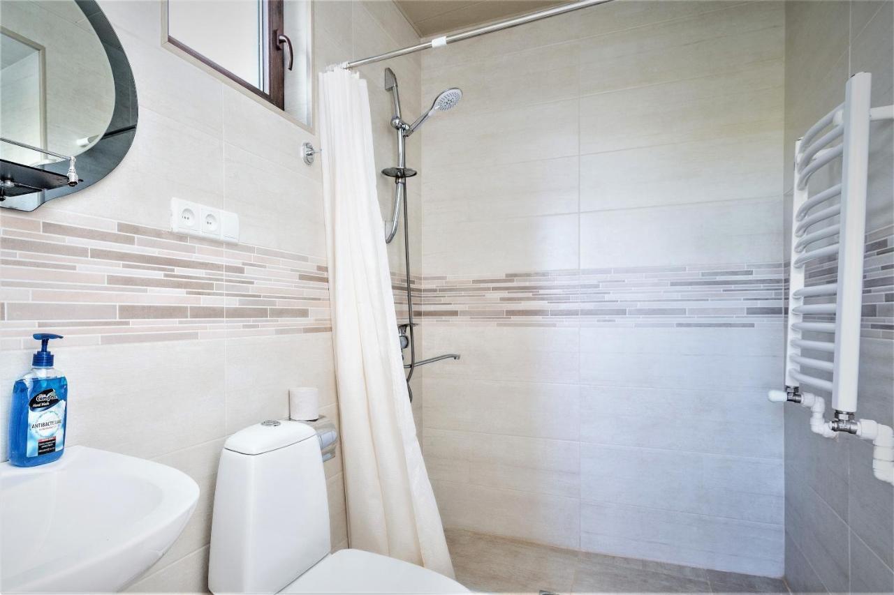 Tinikos Guest House Telawi Zewnętrze zdjęcie