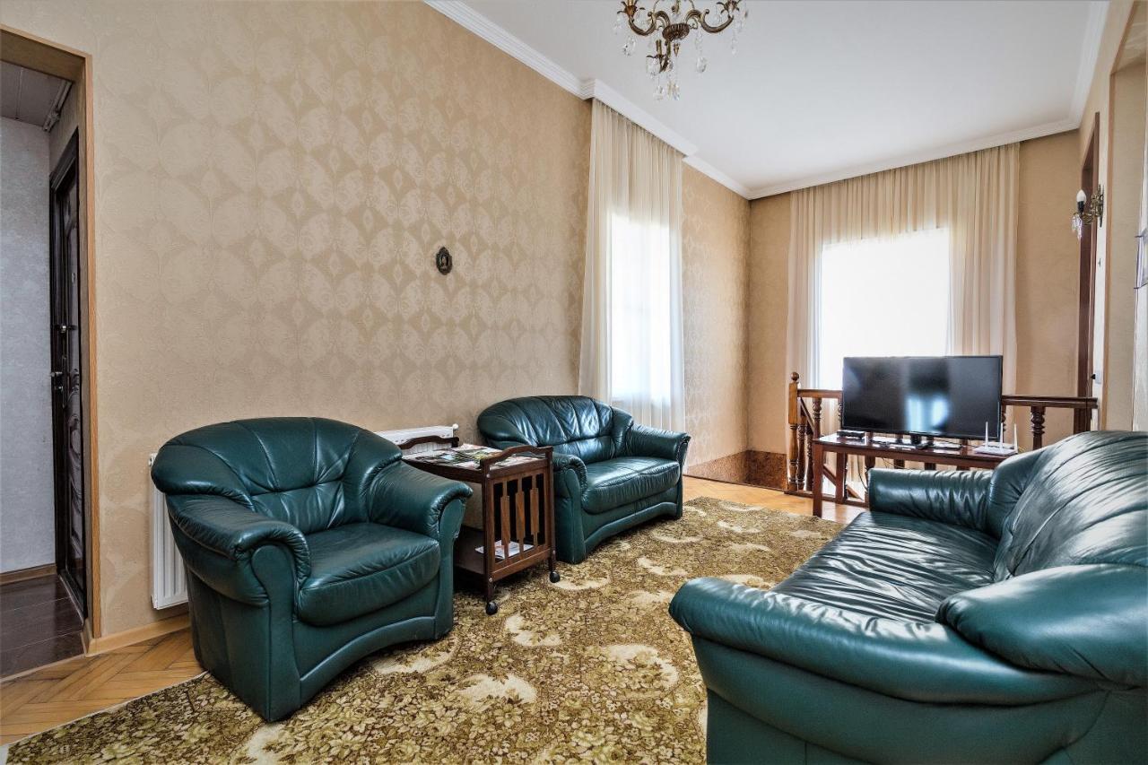 Tinikos Guest House Telawi Zewnętrze zdjęcie