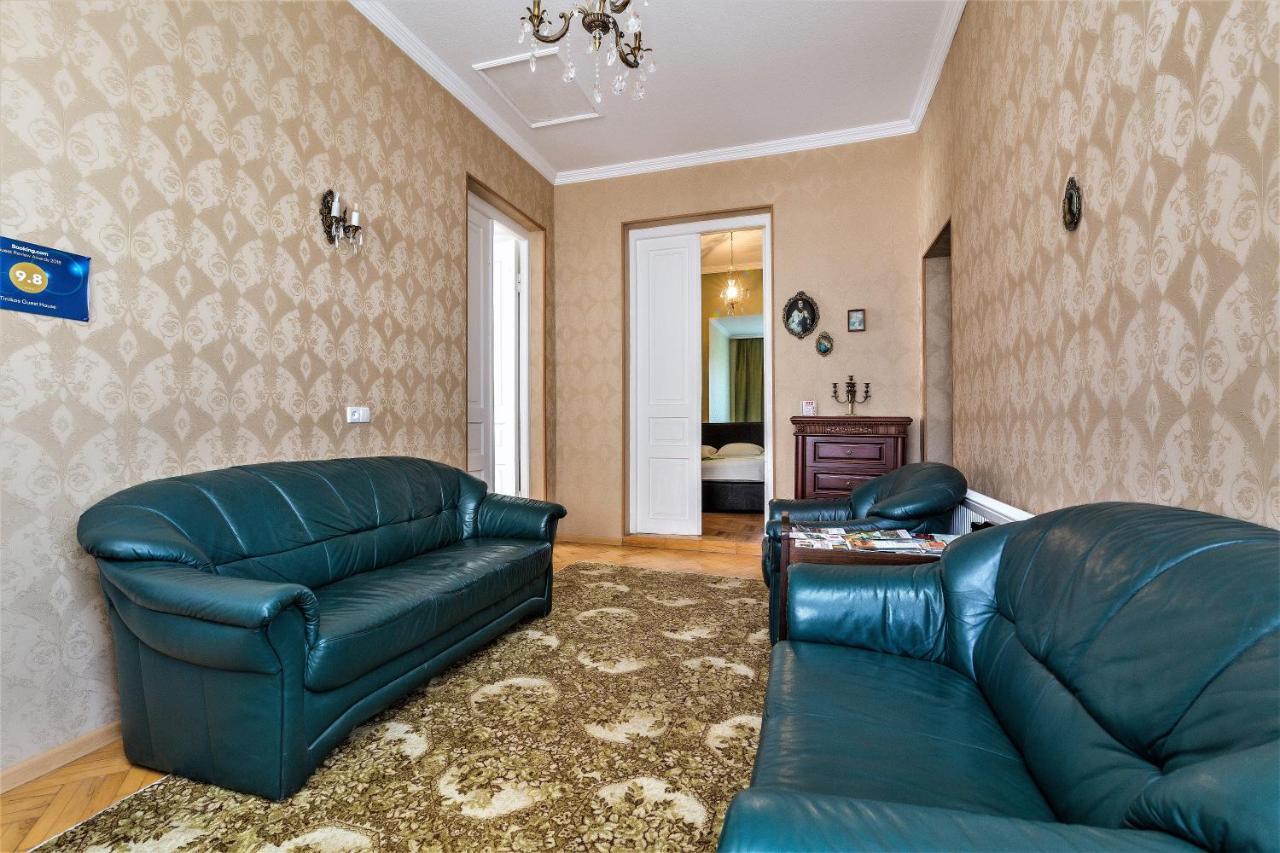 Tinikos Guest House Telawi Zewnętrze zdjęcie